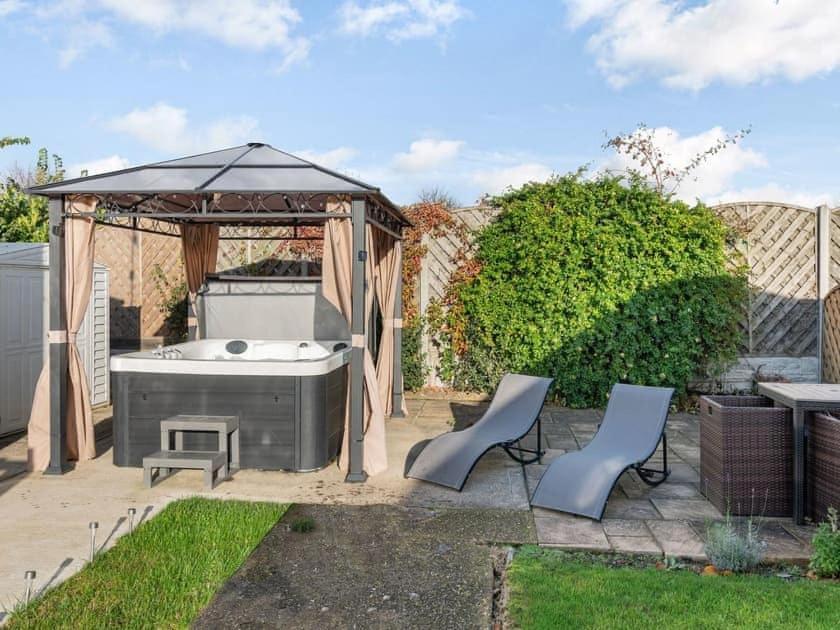 Willa Hot Tub. Countryside. Coast. 5* Patrington Haven Leisure Park, East Yorkshire Zewnętrze zdjęcie